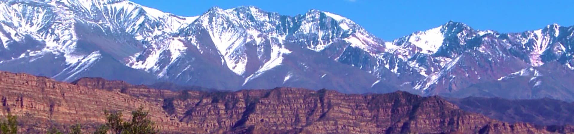 Argentina mendoza montanhas estrada